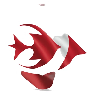 flag of turkish republic of northern cyprus sticker