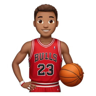 Chicago bulls sticker