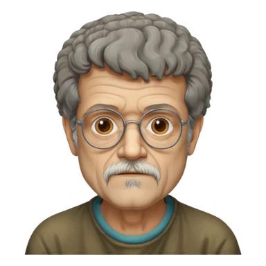 Terence McKenna old sticker