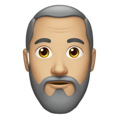 orthodox priest sticker