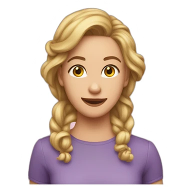 sophie gomy dansing sticker