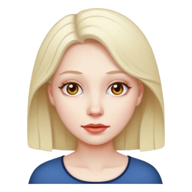 Femme très laide sticker