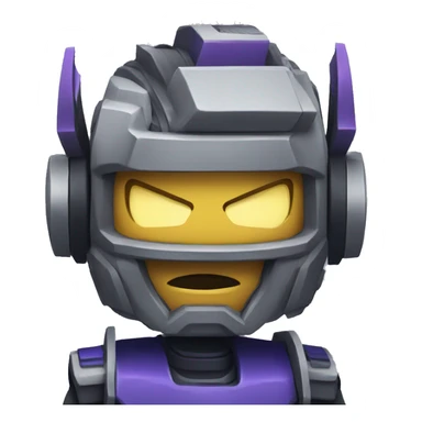 Soundwave sticker