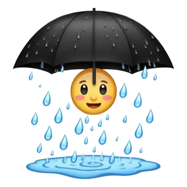 Raining Thailand sticker