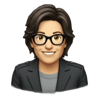 Kara Swisher sticker