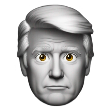 donald-trump-mugshot sticker