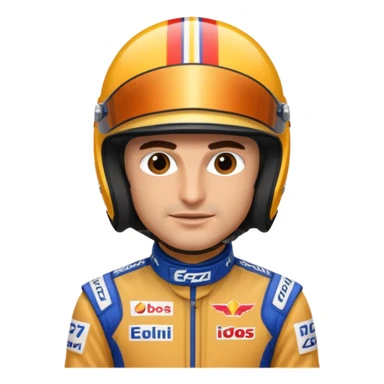 Carlos Sainz  sticker