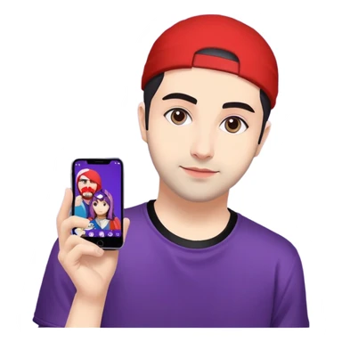 twitch de ve kick de yayıncı olan "jeyjeyplays" kişisini araştır ve bu kişiye göre discord sunucusunda kullanması için emojiler üret sticker