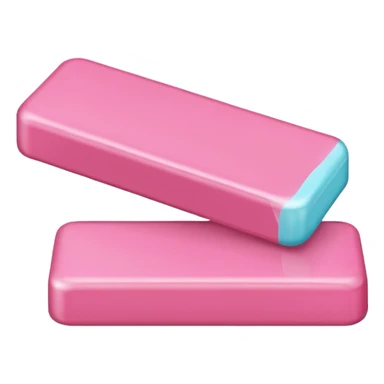 chewing gum sticker