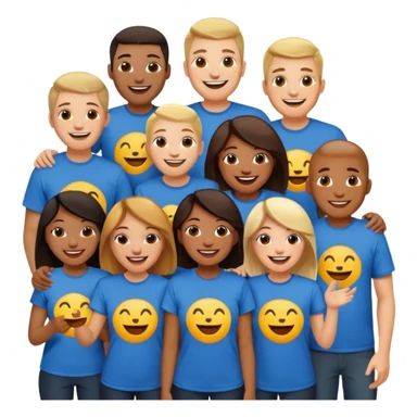 community engagement event sticker