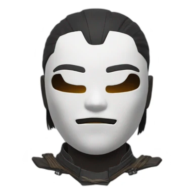 Ghost of Tsushima sticker