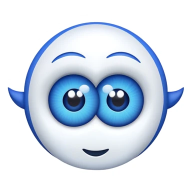 Nazar boncuğu sticker