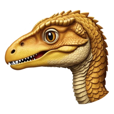 Velociraptor sticker