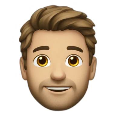 Sébastien fuentes sticker