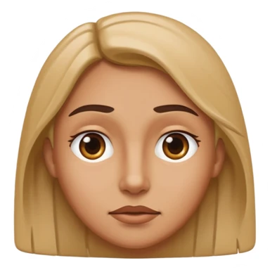judgemental side eye, expressive face, 3/4 face view, ios emoji style sticker