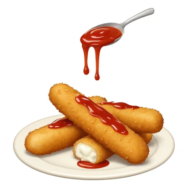 mozzarella sticks sticker