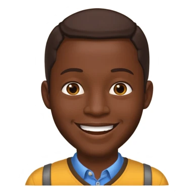 Facebook Samuel Tshitenge sticker
