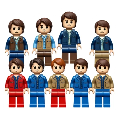 Stranger things ligo sticker