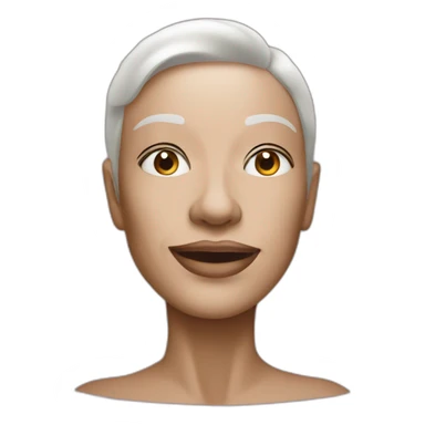 anti aging creme sticker