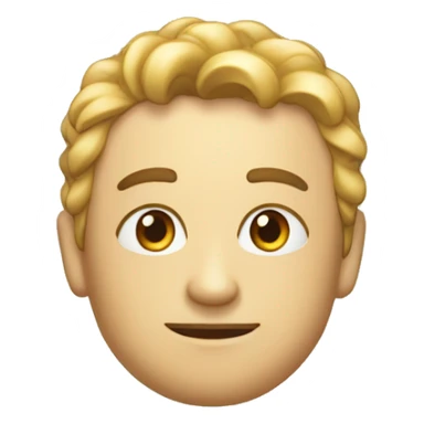 Quelqu'un qui tchip sticker