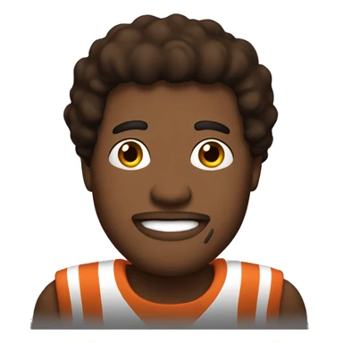 Cleveland Brown sticker