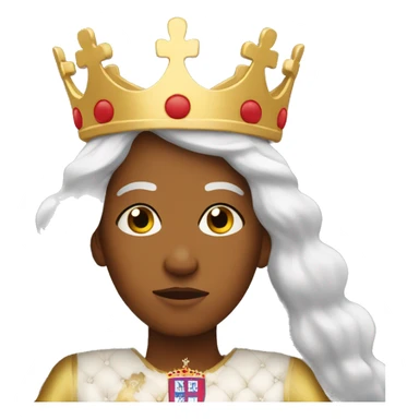 Queen ashamed because of England football  sticker