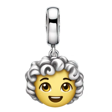 Charm pandora  sticker