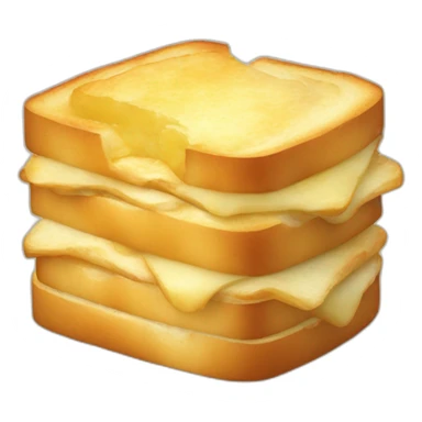 Pomme croque en pomme de terre sticker