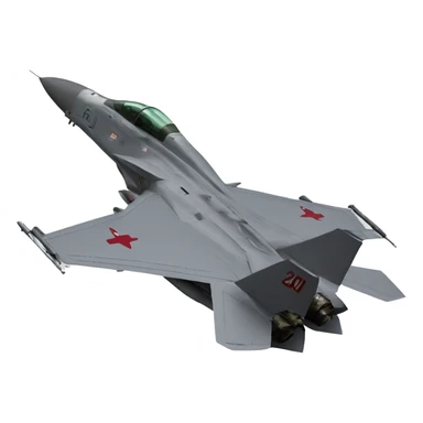 F-14 Iran fighter jet sticker