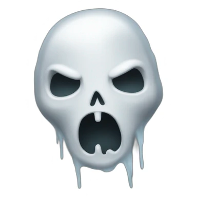 Ghost from call of duty stupid sticker