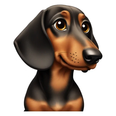 https://emojis.sh/emoji/black-and-tan-dachshund-gGTuwOOCVp0 Get this emoji or create your own with AI ✨ sticker