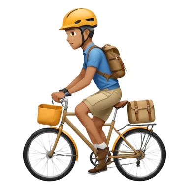 Urban Bike Courier sticker