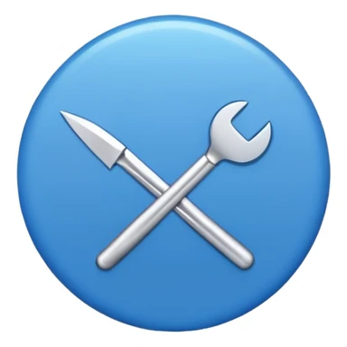 You make me a girl with a uniform diameter like a verification bag, which should look like a blue color with a white tick mark in the middle and a cut mark around the blue color.You make me an emoji that I can use as text. sticker