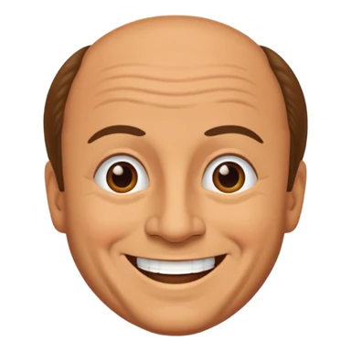 GERRY SCOTTI sticker