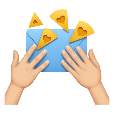 hands cutting out intracate shapes from card sticker