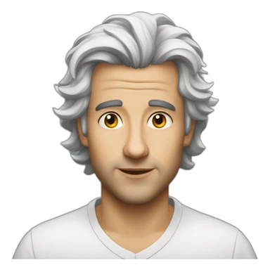 Julien Doré sticker