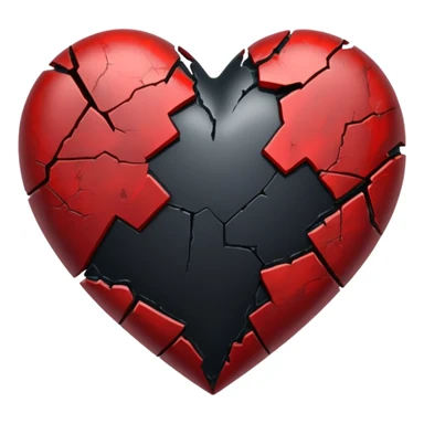 🖤❤️‍🩹 sticker