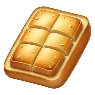 garlic bread sticker