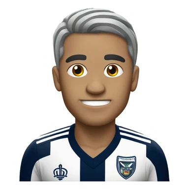 Rayados de Monterrey sticker