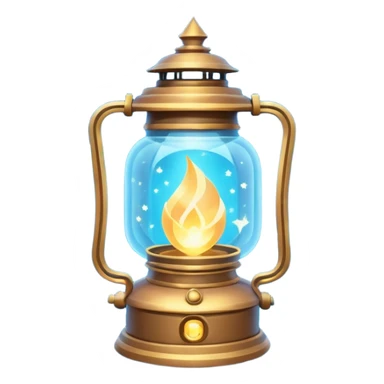 cosmic magic lantern object icon, floating lantern with arcane energy, swirling stars inside, glowing ancient runes, epic fantasy aura, 3D cartoon, mobile game icon style, centered, clean background, no text, no watermark
 sticker