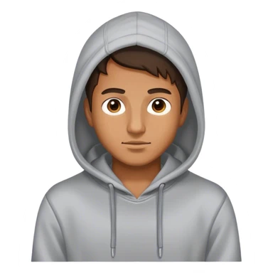 Guy from movie Misfits  sticker