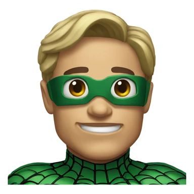  mysterio spider man sticker