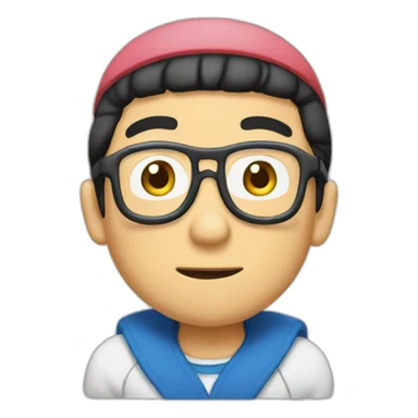 Nobita sticker