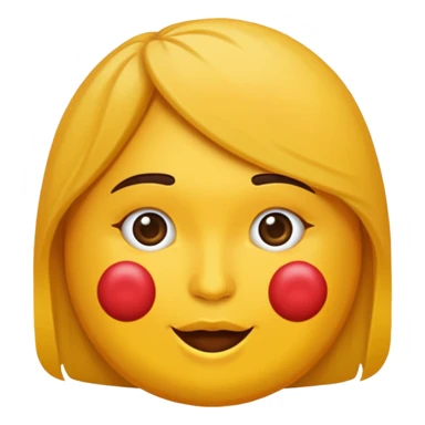Quiero que crees un emoji tipo 🚷 Pero reemplaza a la persona por una silueta de una mujer obesa sticker