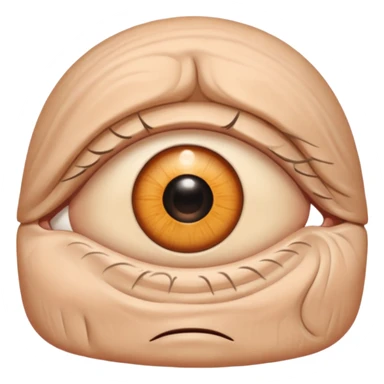 Eye-twitch  sticker