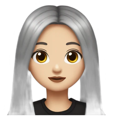 Jennie de blackpink sticker