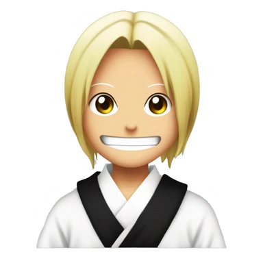 Ichigo Kurasaki from bleach  sticker