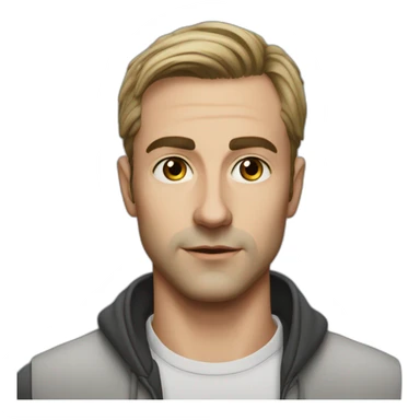 xavier dupont de ligonnès mugshot sticker