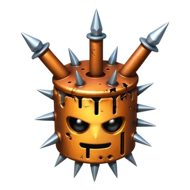 torture device sticker