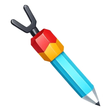 Roblox clicker game icon with cursor pointer sticker